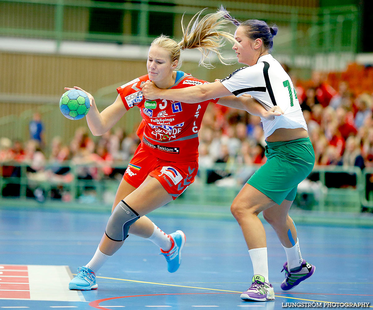 Skövde HF-Skuru IK 24-25,dam,Arena Skövde,Skövde,Sverige,Handboll,,2015,130087