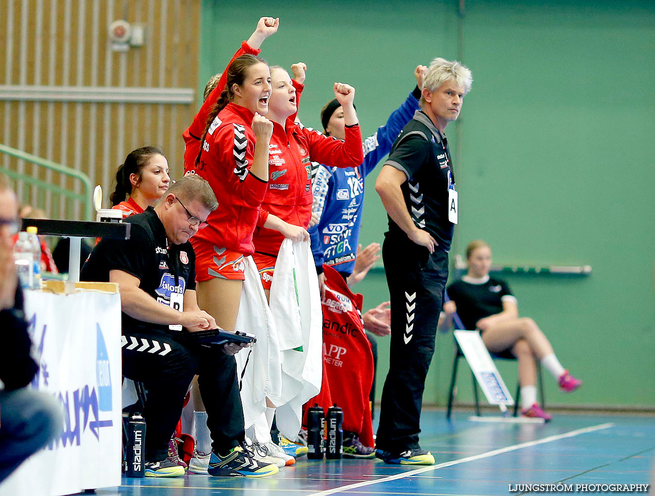 Skövde HF-Skuru IK 24-25,dam,Arena Skövde,Skövde,Sverige,Handboll,,2015,130089