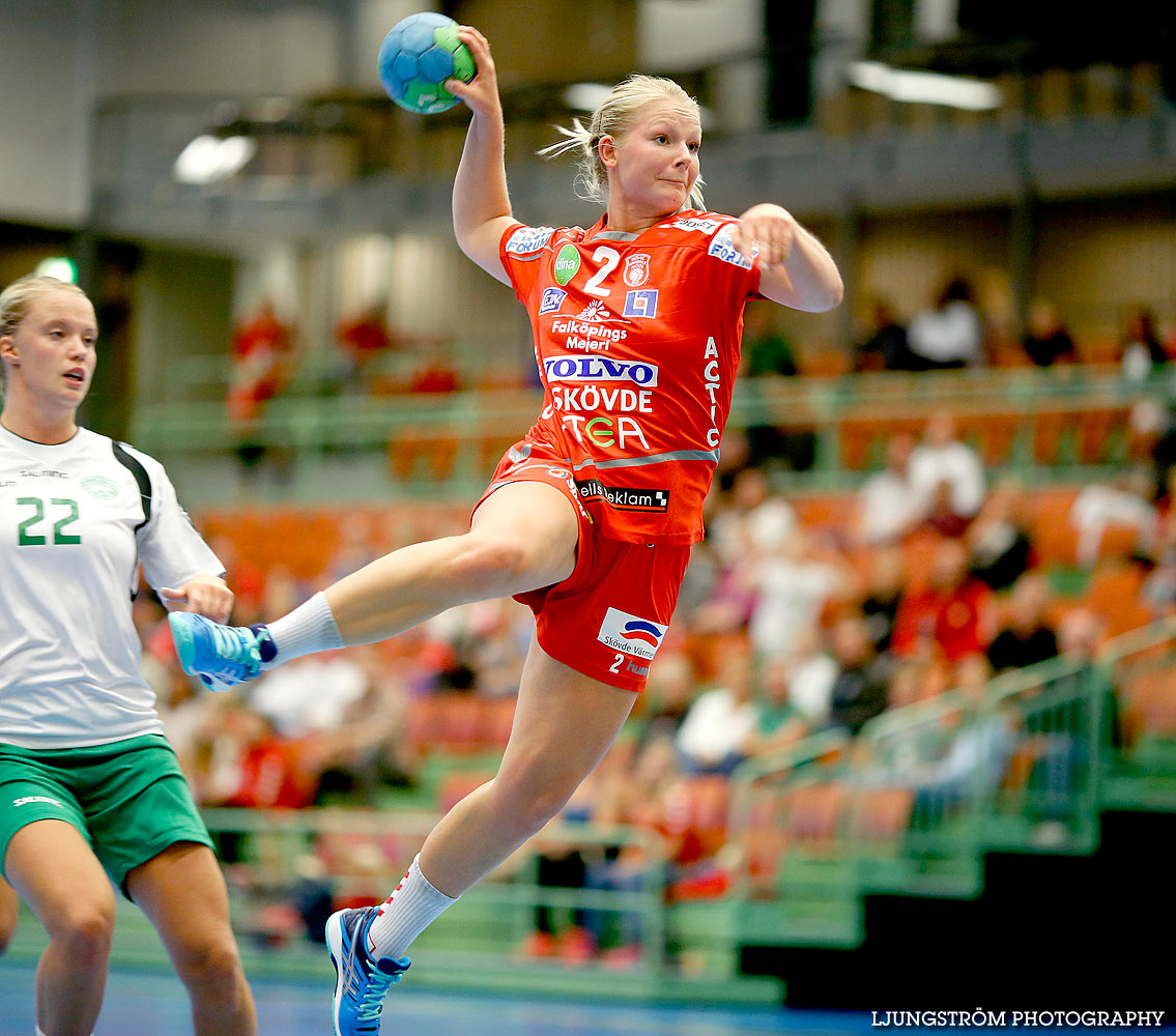 Skövde HF-Skuru IK 24-25,dam,Arena Skövde,Skövde,Sverige,Handboll,,2015,130095