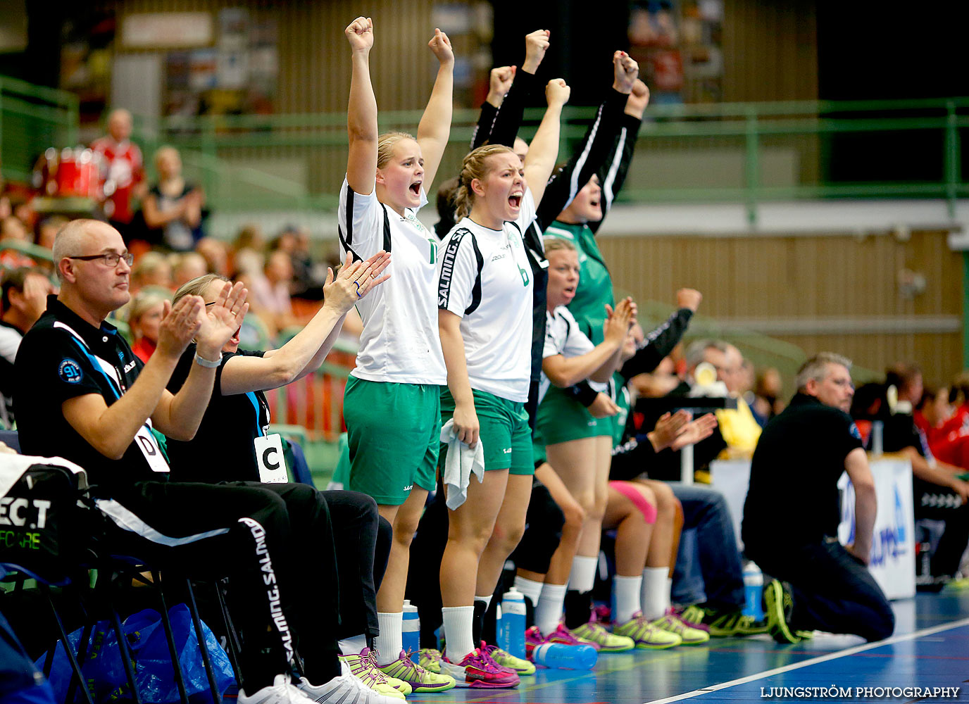 Skövde HF-Skuru IK 24-25,dam,Arena Skövde,Skövde,Sverige,Handboll,,2015,130096