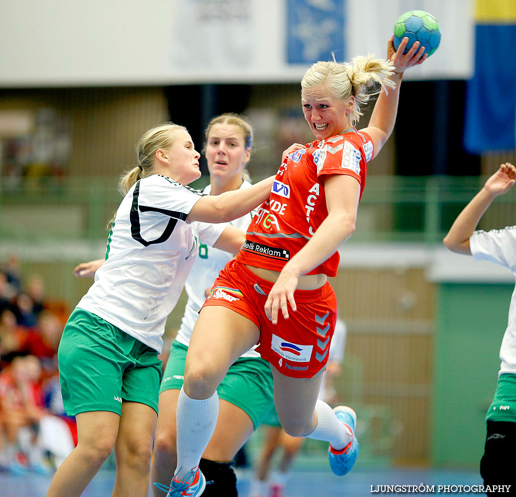 Skövde HF-Skuru IK 24-25,dam,Arena Skövde,Skövde,Sverige,Handboll,,2015,130104