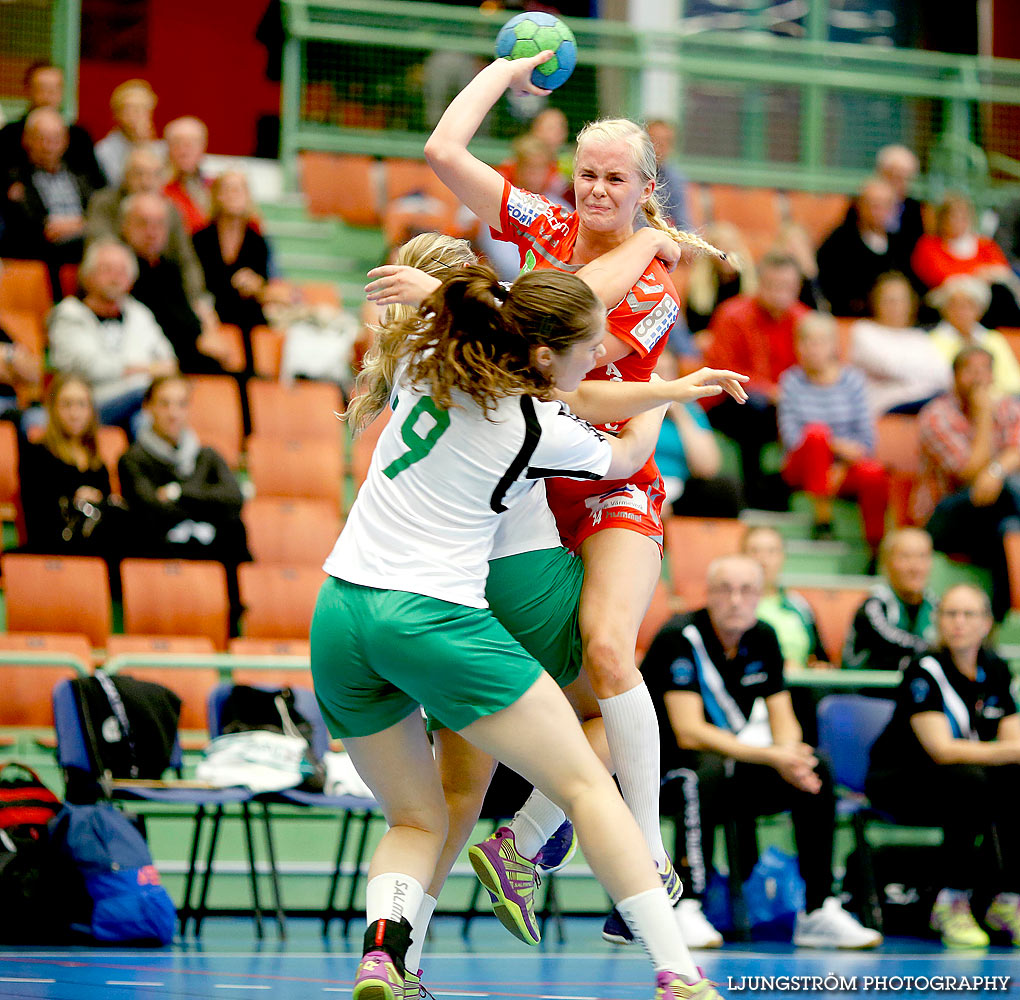 Skövde HF-Skuru IK 24-25,dam,Arena Skövde,Skövde,Sverige,Handboll,,2015,130105