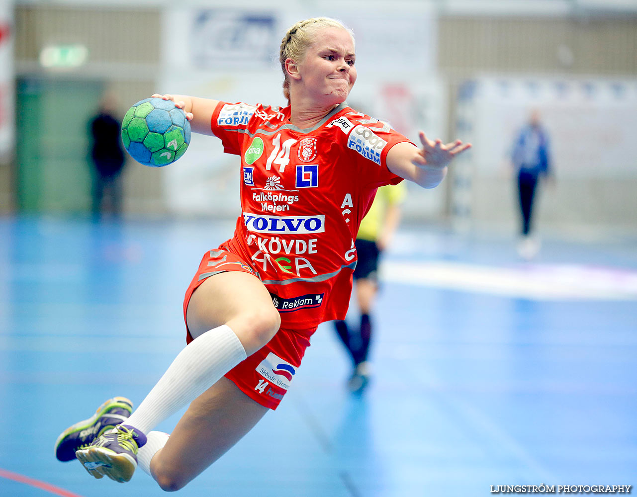 Skövde HF-Skuru IK 24-25,dam,Arena Skövde,Skövde,Sverige,Handboll,,2015,130116