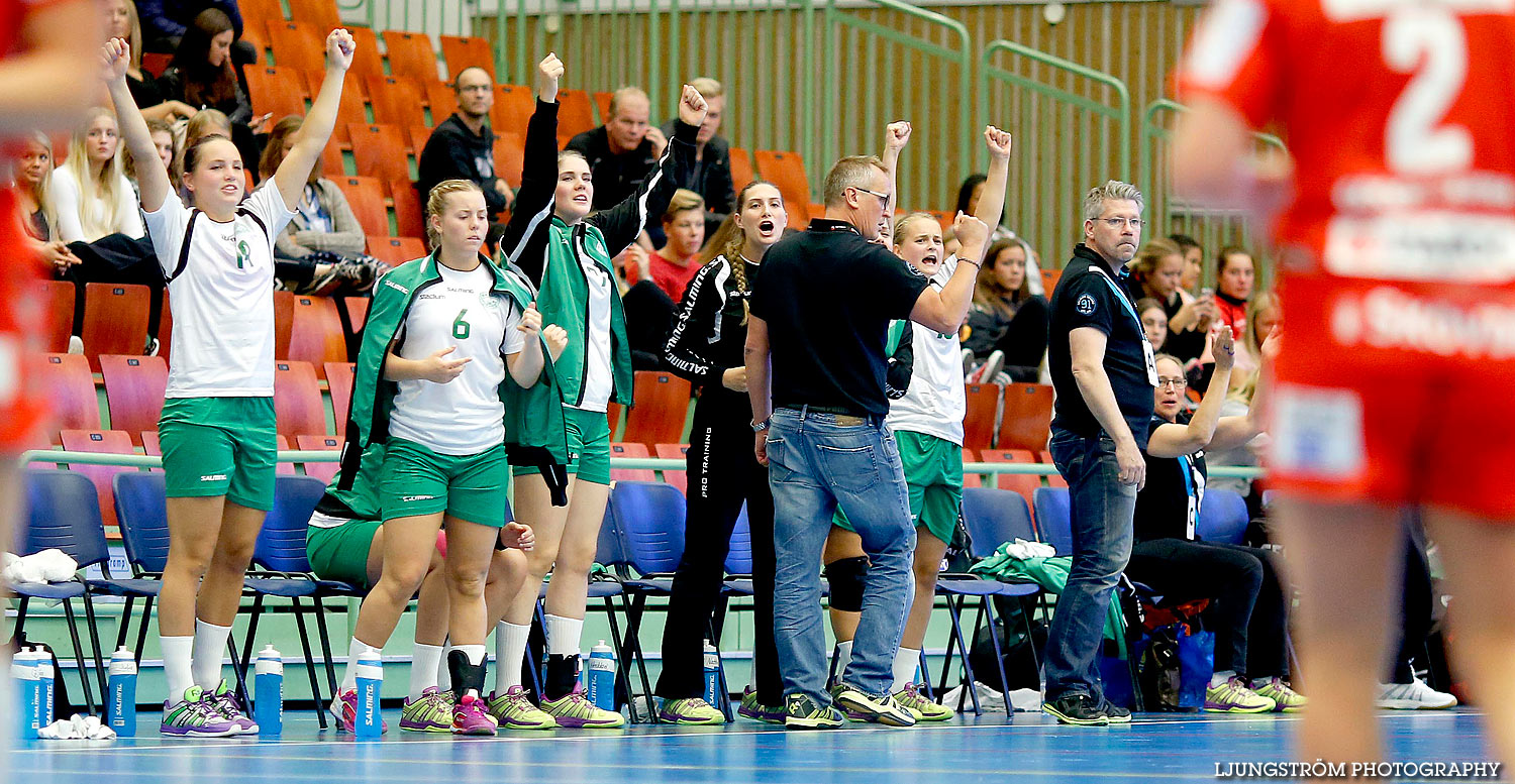 Skövde HF-Skuru IK 24-25,dam,Arena Skövde,Skövde,Sverige,Handboll,,2015,130120