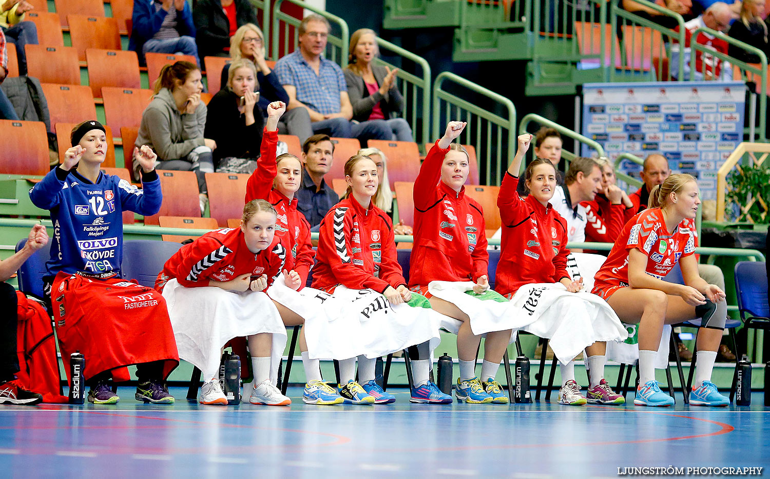 Skövde HF-Skuru IK 24-25,dam,Arena Skövde,Skövde,Sverige,Handboll,,2015,130139