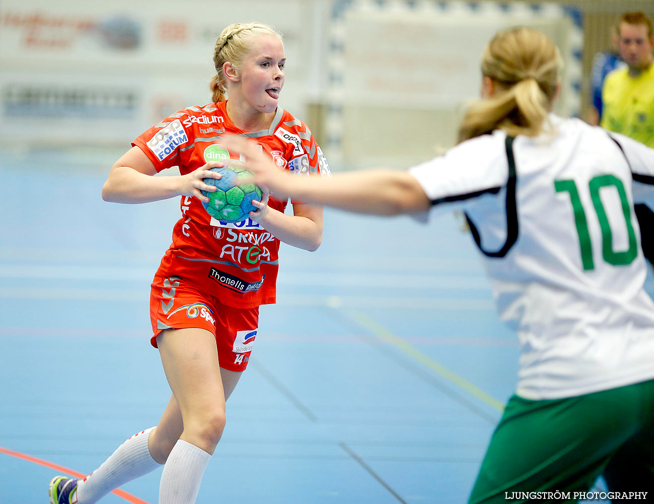 Skövde HF-Skuru IK 24-25,dam,Arena Skövde,Skövde,Sverige,Handboll,,2015,130143