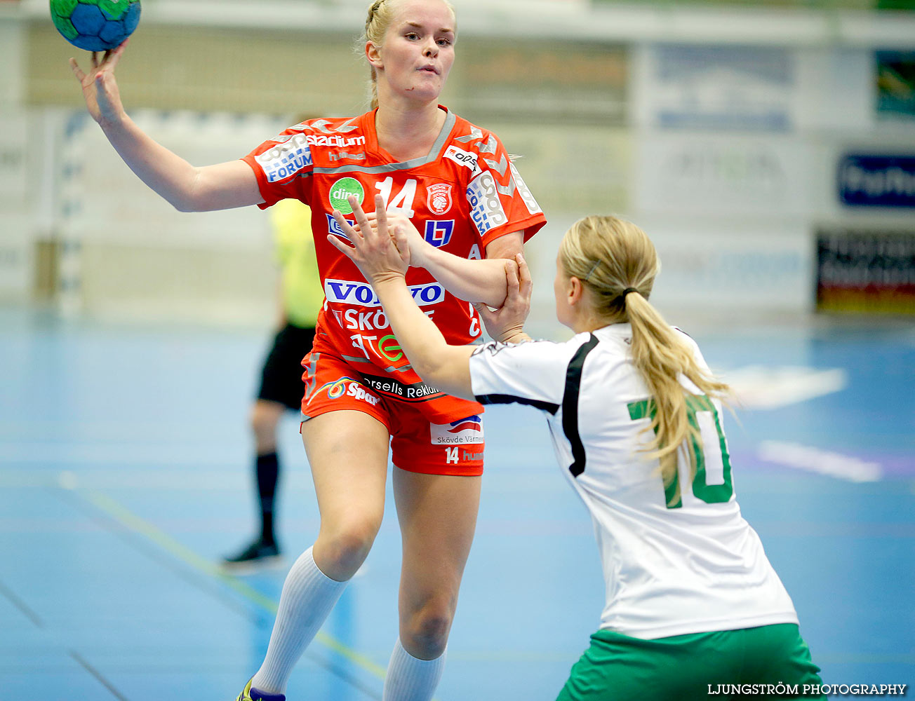 Skövde HF-Skuru IK 24-25,dam,Arena Skövde,Skövde,Sverige,Handboll,,2015,130144