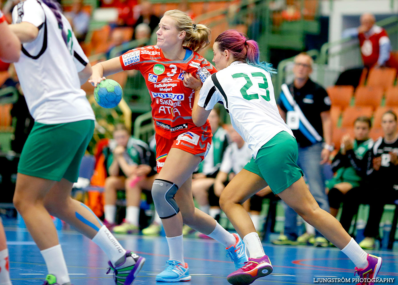 Skövde HF-Skuru IK 24-25,dam,Arena Skövde,Skövde,Sverige,Handboll,,2015,130151