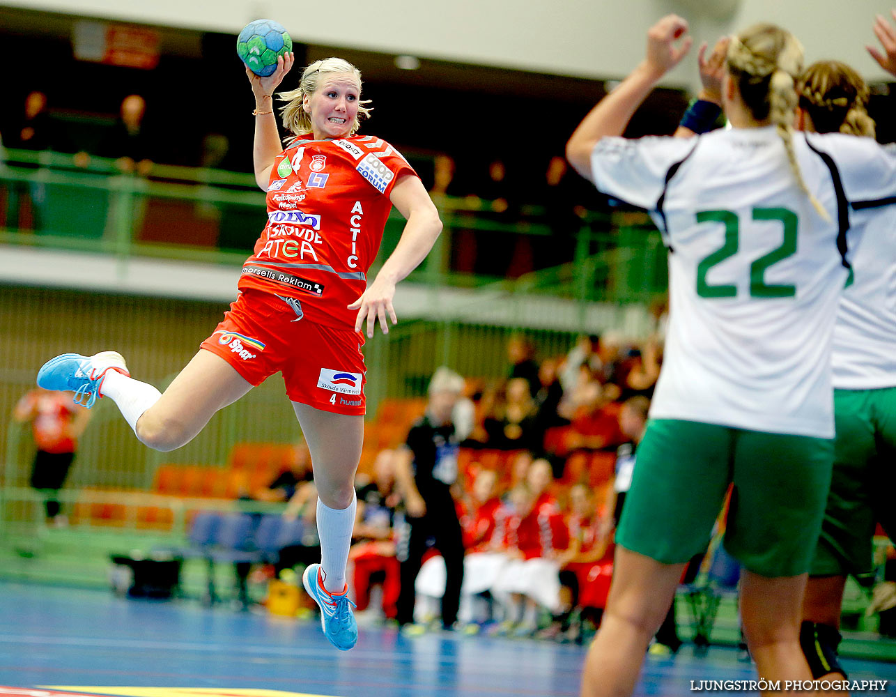 Skövde HF-Skuru IK 24-25,dam,Arena Skövde,Skövde,Sverige,Handboll,,2015,130153