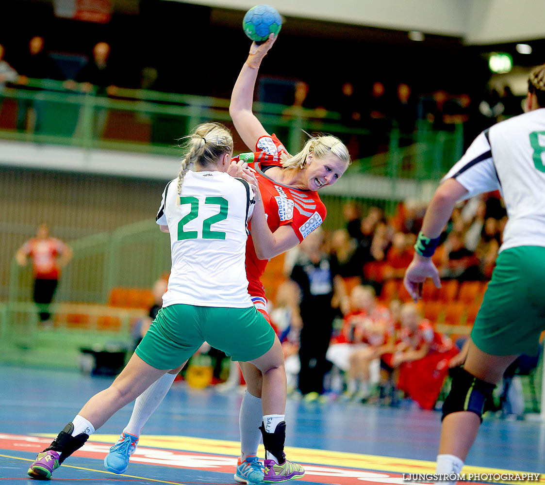 Skövde HF-Skuru IK 24-25,dam,Arena Skövde,Skövde,Sverige,Handboll,,2015,130154