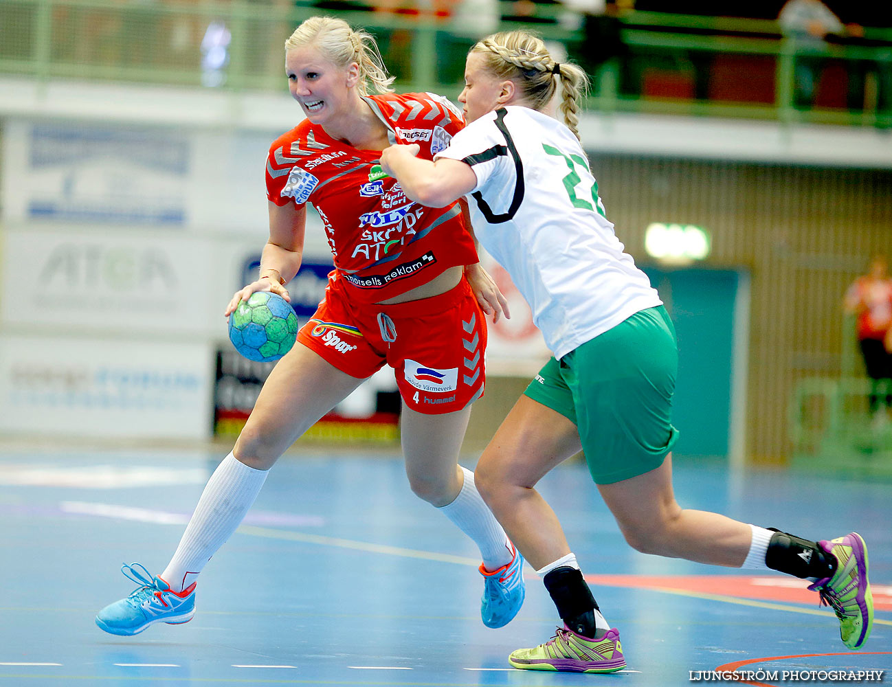 Skövde HF-Skuru IK 24-25,dam,Arena Skövde,Skövde,Sverige,Handboll,,2015,130155