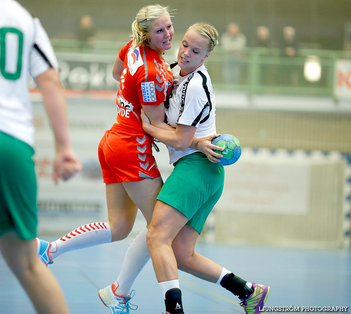 Skövde HF-Skuru IK 24-25,dam,Arena Skövde,Skövde,Sverige,Handboll,,2015,130156