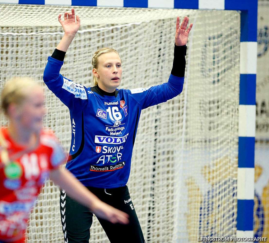 Skövde HF-Skuru IK 24-25,dam,Arena Skövde,Skövde,Sverige,Handboll,,2015,130160