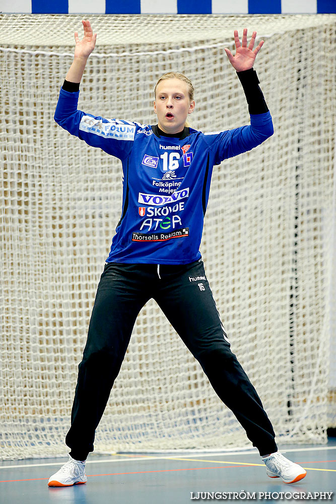 Skövde HF-Skuru IK 24-25,dam,Arena Skövde,Skövde,Sverige,Handboll,,2015,130164