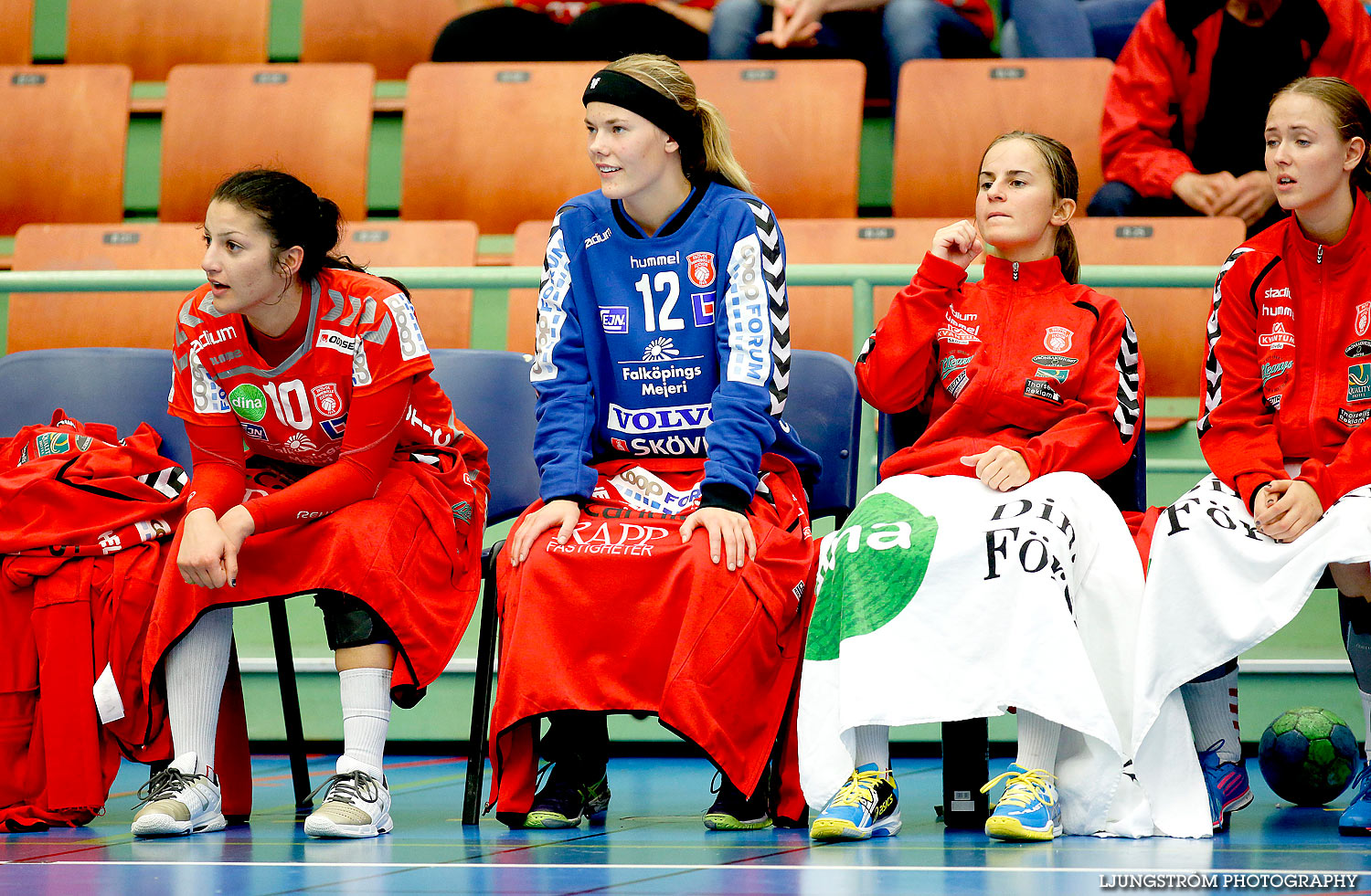 Skövde HF-Skuru IK 24-25,dam,Arena Skövde,Skövde,Sverige,Handboll,,2015,130172