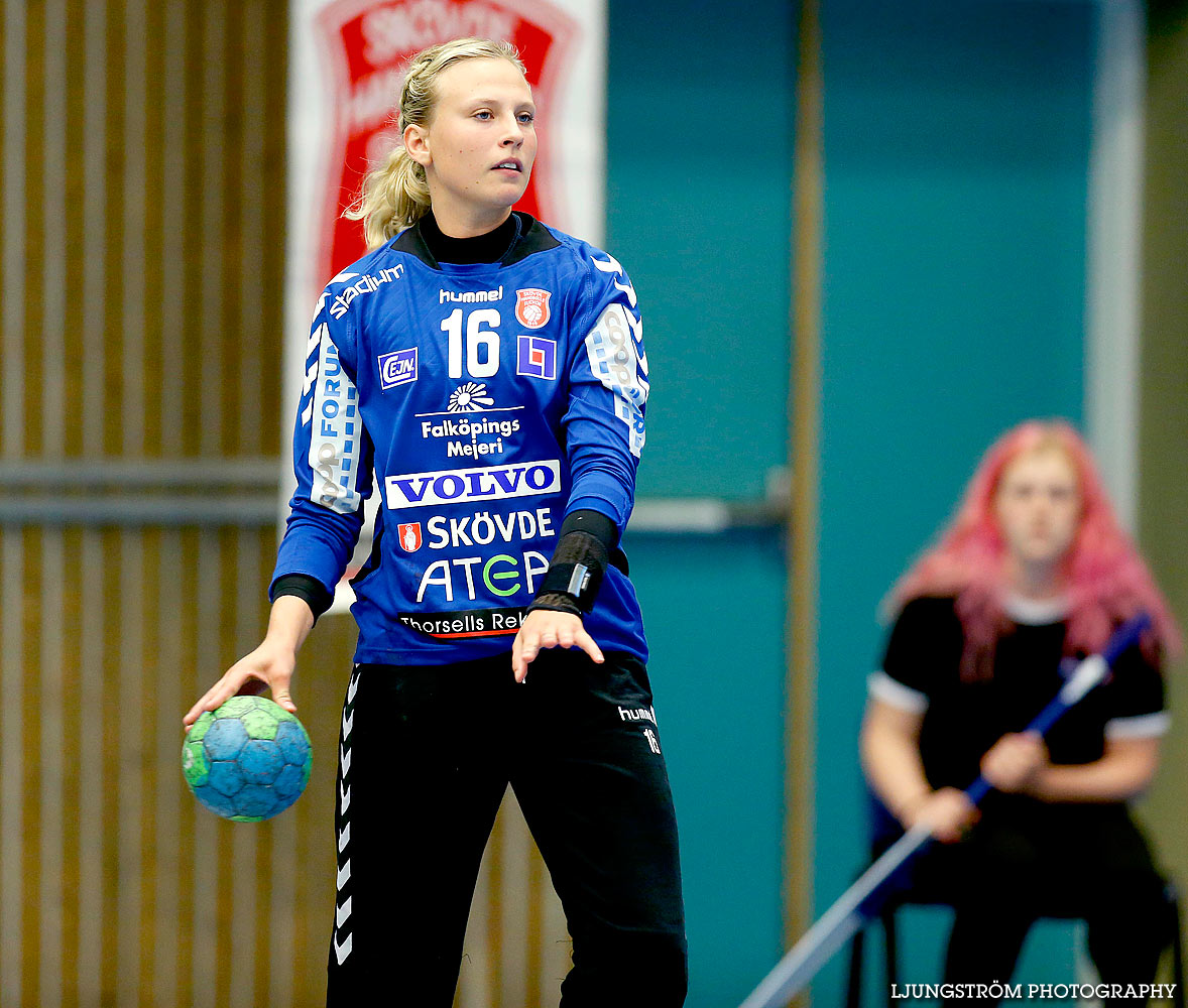 Skövde HF-Skuru IK 24-25,dam,Arena Skövde,Skövde,Sverige,Handboll,,2015,130183