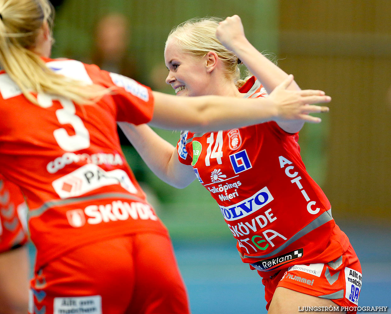 Skövde HF-Skuru IK 24-25,dam,Arena Skövde,Skövde,Sverige,Handboll,,2015,130186