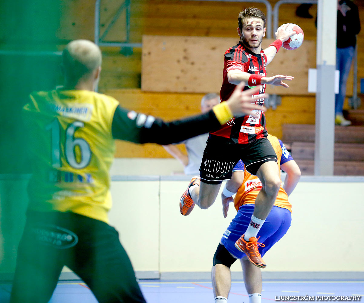 HK Country-LIF Lindesberg 22-26,herr,Skövde Idrottshall,Skövde,Sverige,Handboll,,2015,122611