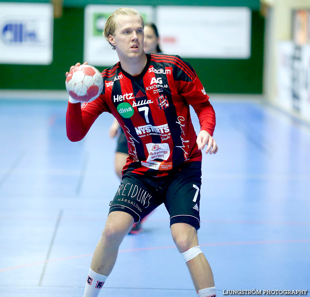 HK Country-LIF Lindesberg 22-26,herr,Skövde Idrottshall,Skövde,Sverige,Handboll,,2015,122618