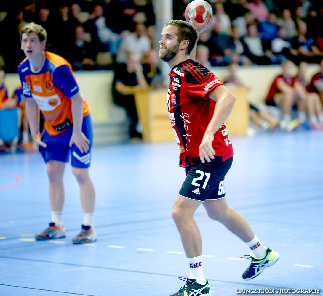 HK Country-LIF Lindesberg 22-26,herr,Skövde Idrottshall,Skövde,Sverige,Handboll,,2015,122623