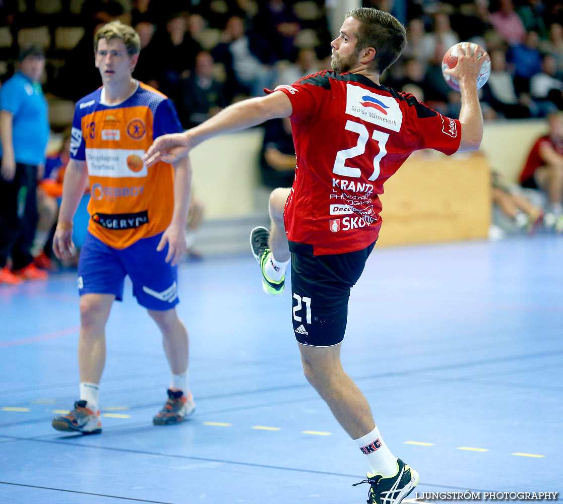 HK Country-LIF Lindesberg 22-26,herr,Skövde Idrottshall,Skövde,Sverige,Handboll,,2015,122624