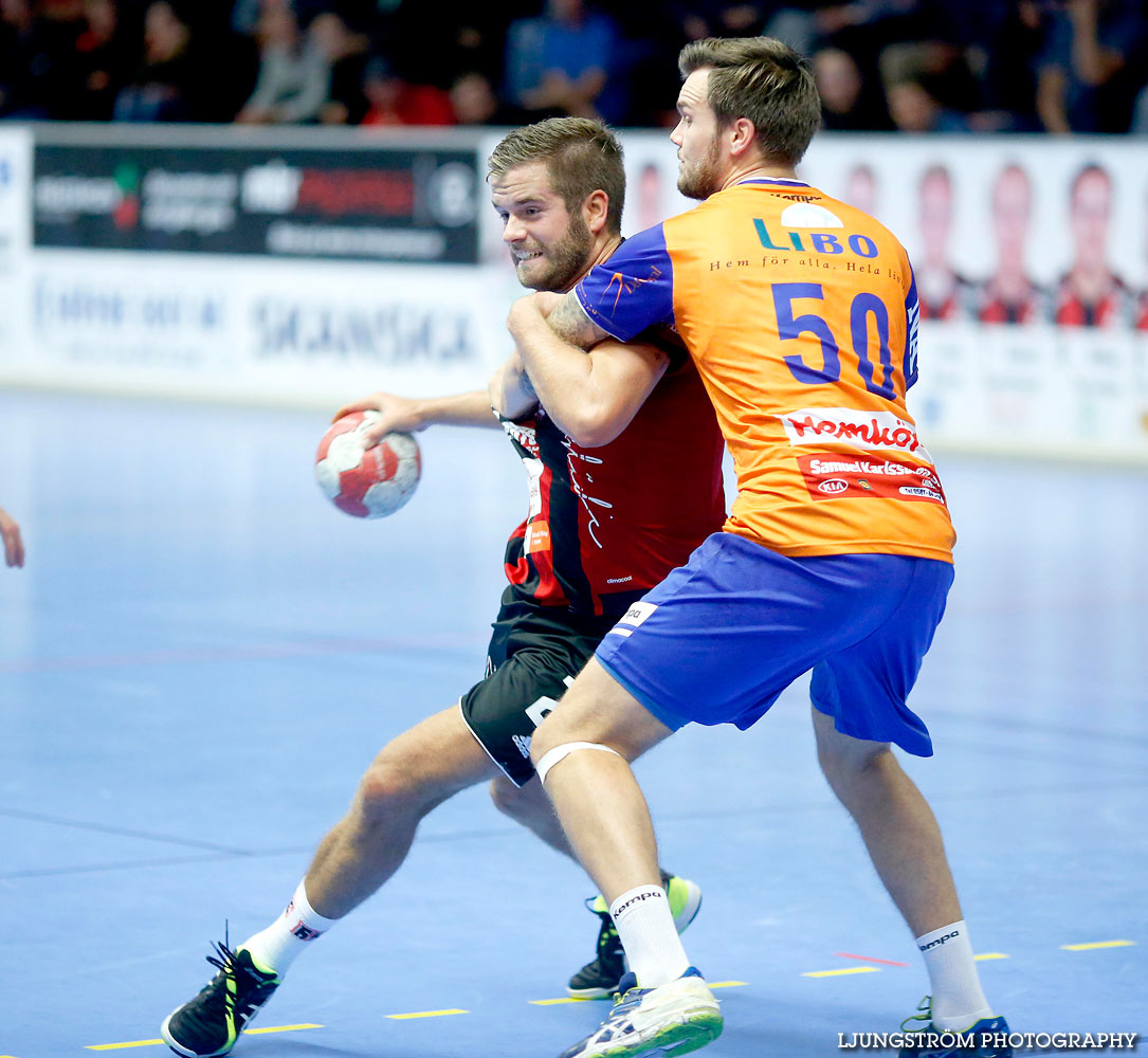 HK Country-LIF Lindesberg 22-26,herr,Skövde Idrottshall,Skövde,Sverige,Handboll,,2015,122630