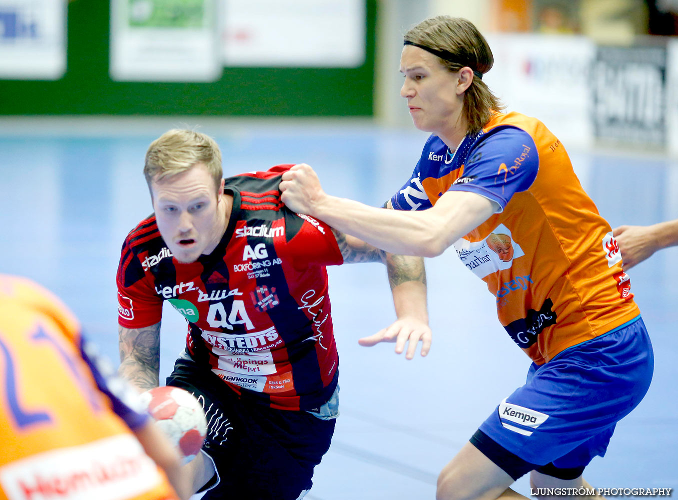 HK Country-LIF Lindesberg 22-26,herr,Skövde Idrottshall,Skövde,Sverige,Handboll,,2015,122632