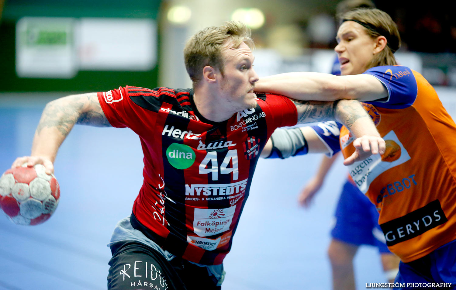 HK Country-LIF Lindesberg 22-26,herr,Skövde Idrottshall,Skövde,Sverige,Handboll,,2015,122634