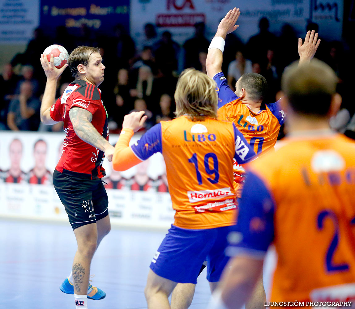 HK Country-LIF Lindesberg 22-26,herr,Skövde Idrottshall,Skövde,Sverige,Handboll,,2015,122643