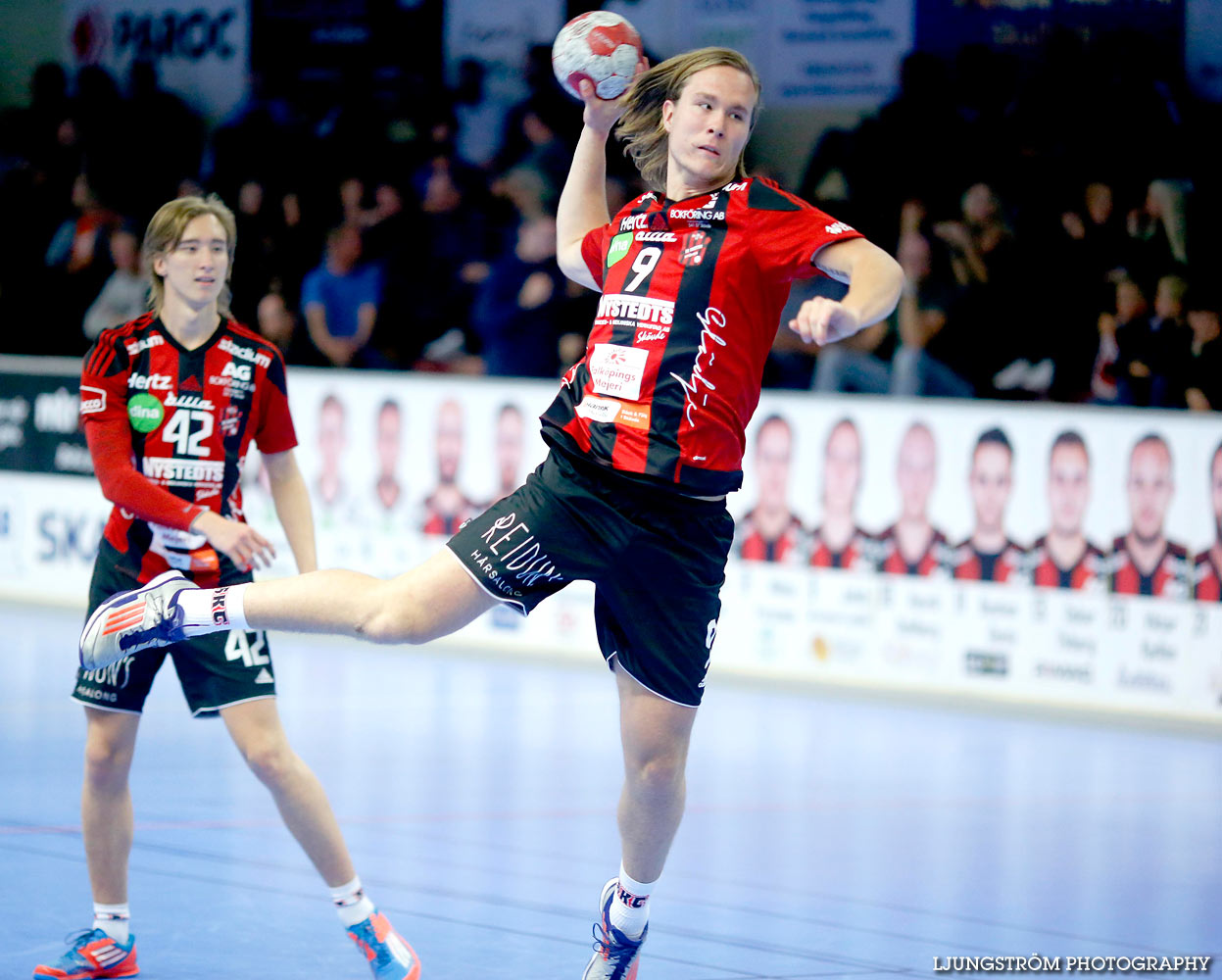 HK Country-LIF Lindesberg 22-26,herr,Skövde Idrottshall,Skövde,Sverige,Handboll,,2015,122655