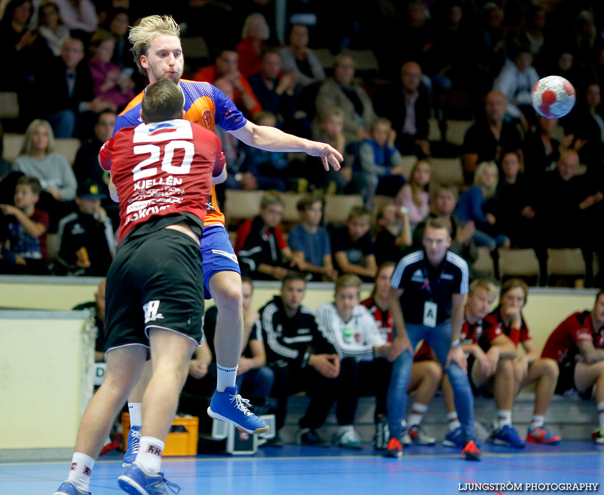 HK Country-LIF Lindesberg 22-26,herr,Skövde Idrottshall,Skövde,Sverige,Handboll,,2015,122672