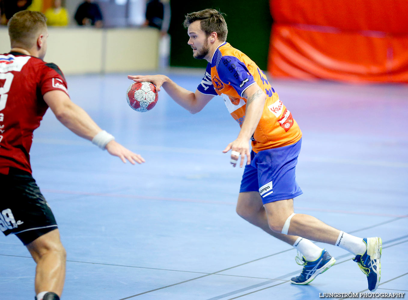 HK Country-LIF Lindesberg 22-26,herr,Skövde Idrottshall,Skövde,Sverige,Handboll,,2015,122673