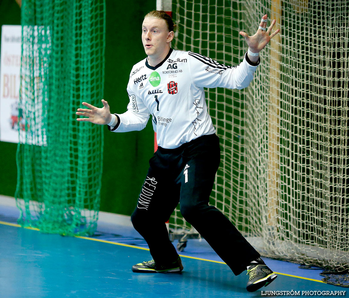 HK Country-LIF Lindesberg 22-26,herr,Skövde Idrottshall,Skövde,Sverige,Handboll,,2015,122682