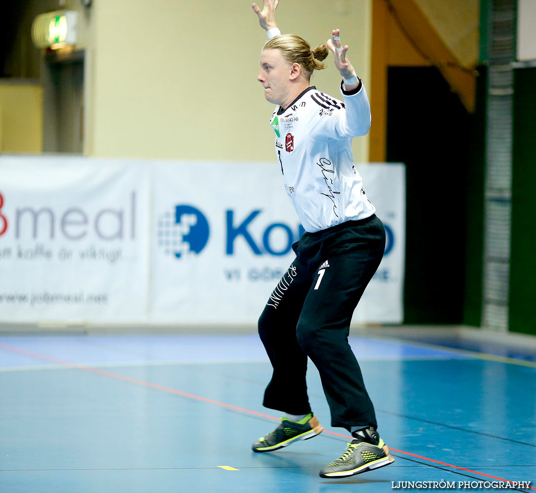 HK Country-LIF Lindesberg 22-26,herr,Skövde Idrottshall,Skövde,Sverige,Handboll,,2015,122686