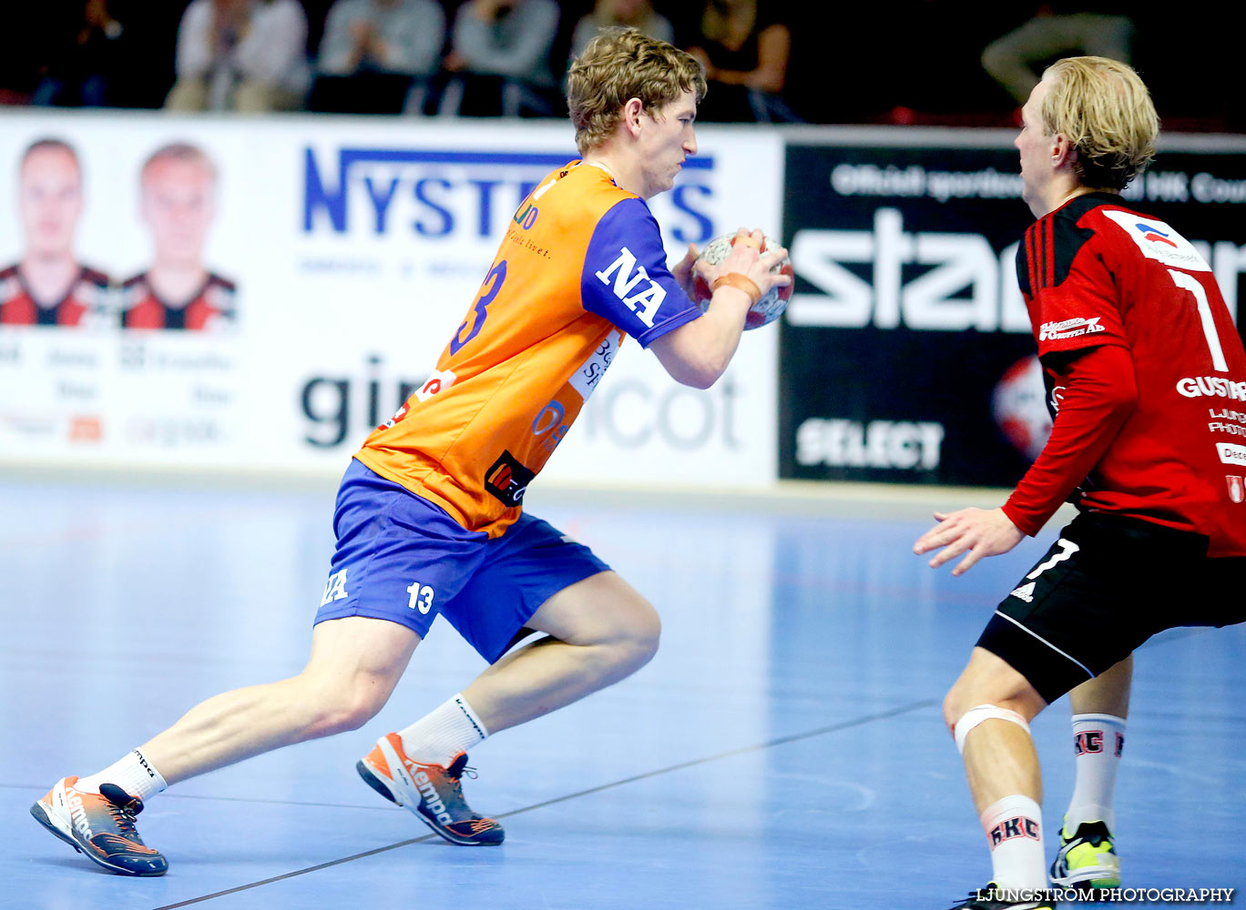 HK Country-LIF Lindesberg 22-26,herr,Skövde Idrottshall,Skövde,Sverige,Handboll,,2015,122687