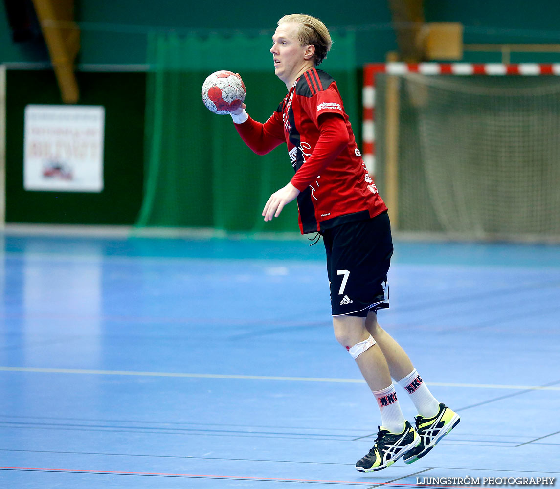 HK Country-LIF Lindesberg 22-26,herr,Skövde Idrottshall,Skövde,Sverige,Handboll,,2015,122695