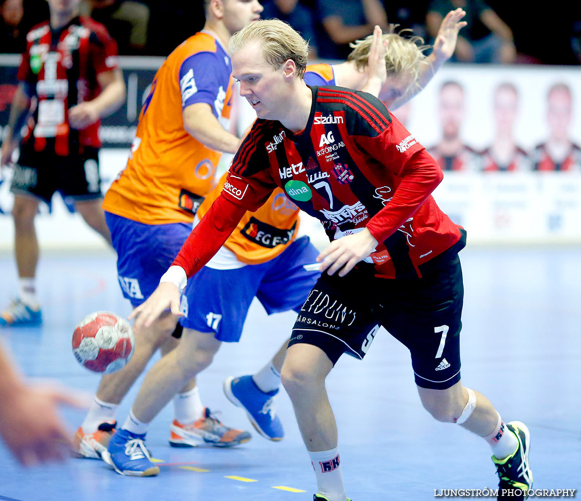 HK Country-LIF Lindesberg 22-26,herr,Skövde Idrottshall,Skövde,Sverige,Handboll,,2015,122700