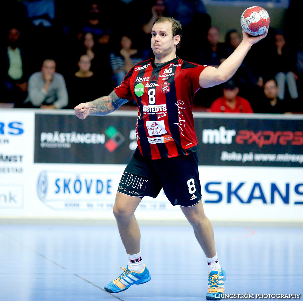 HK Country-LIF Lindesberg 22-26,herr,Skövde Idrottshall,Skövde,Sverige,Handboll,,2015,122702