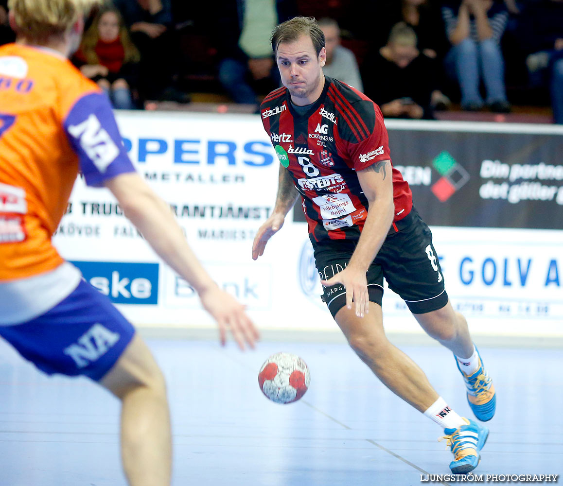 HK Country-LIF Lindesberg 22-26,herr,Skövde Idrottshall,Skövde,Sverige,Handboll,,2015,122706