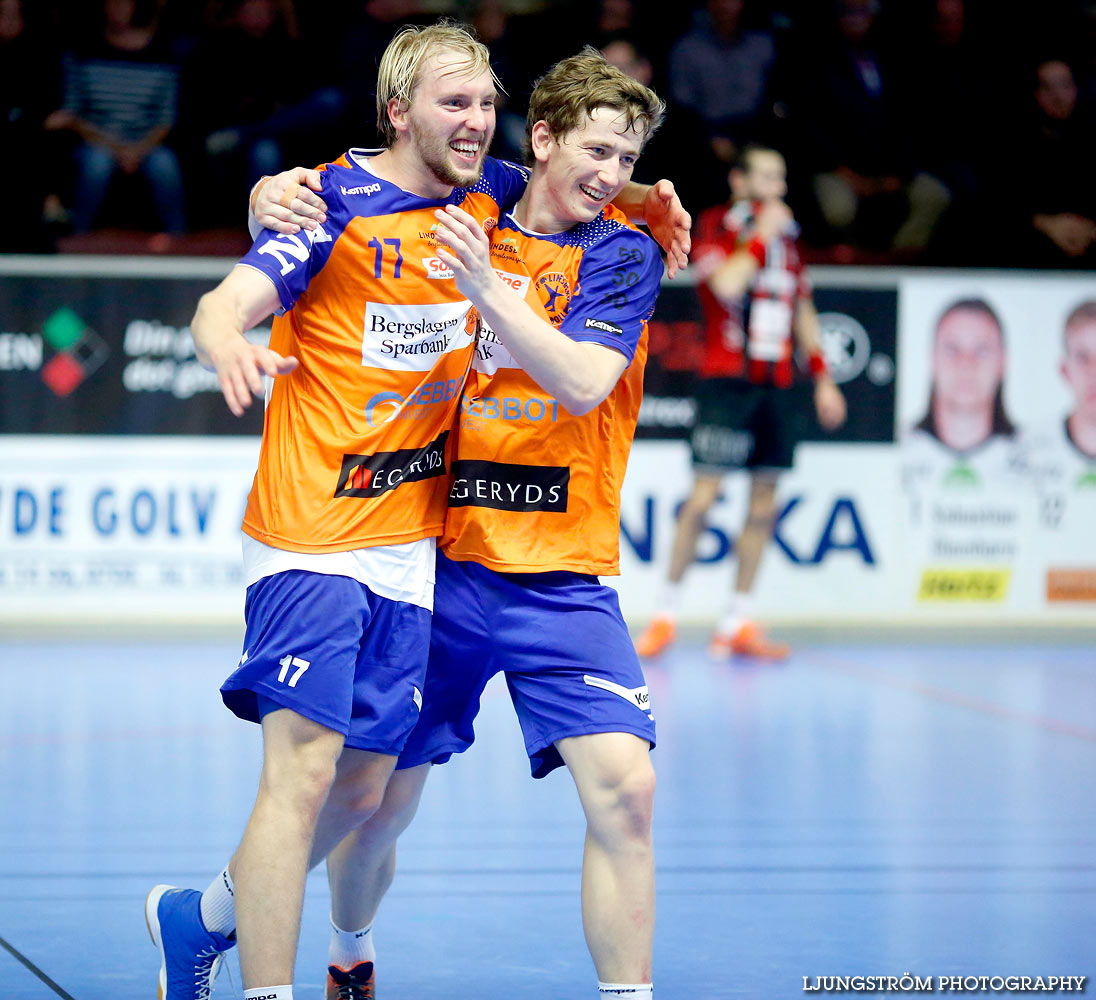 HK Country-LIF Lindesberg 22-26,herr,Skövde Idrottshall,Skövde,Sverige,Handboll,,2015,122710