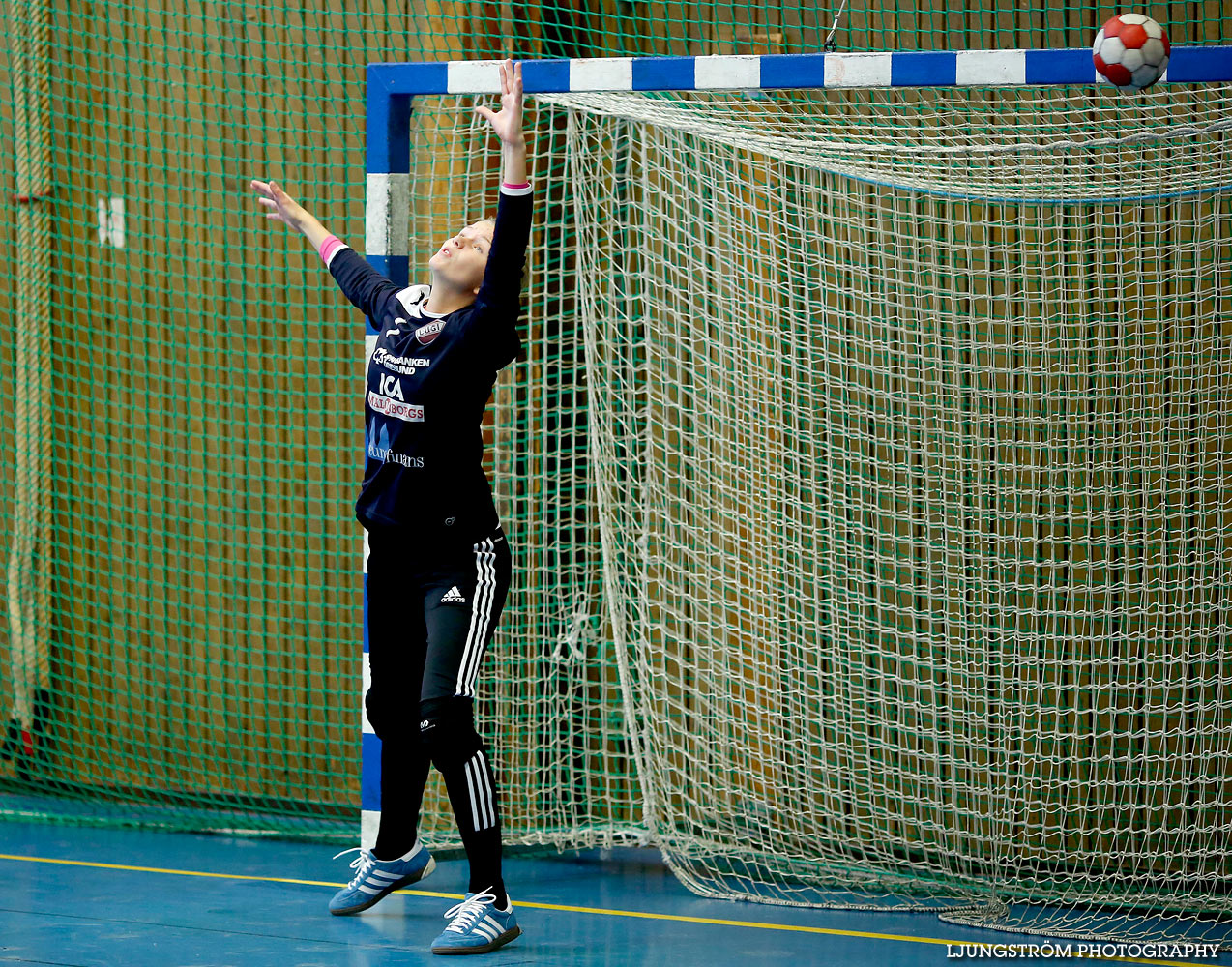 Ungdoms-SM Steg 1 Flickor A HK Country-Lugi HF 1 11-18,dam,Arena Skövde,Skövde,Sverige,Handboll,,2015,123382