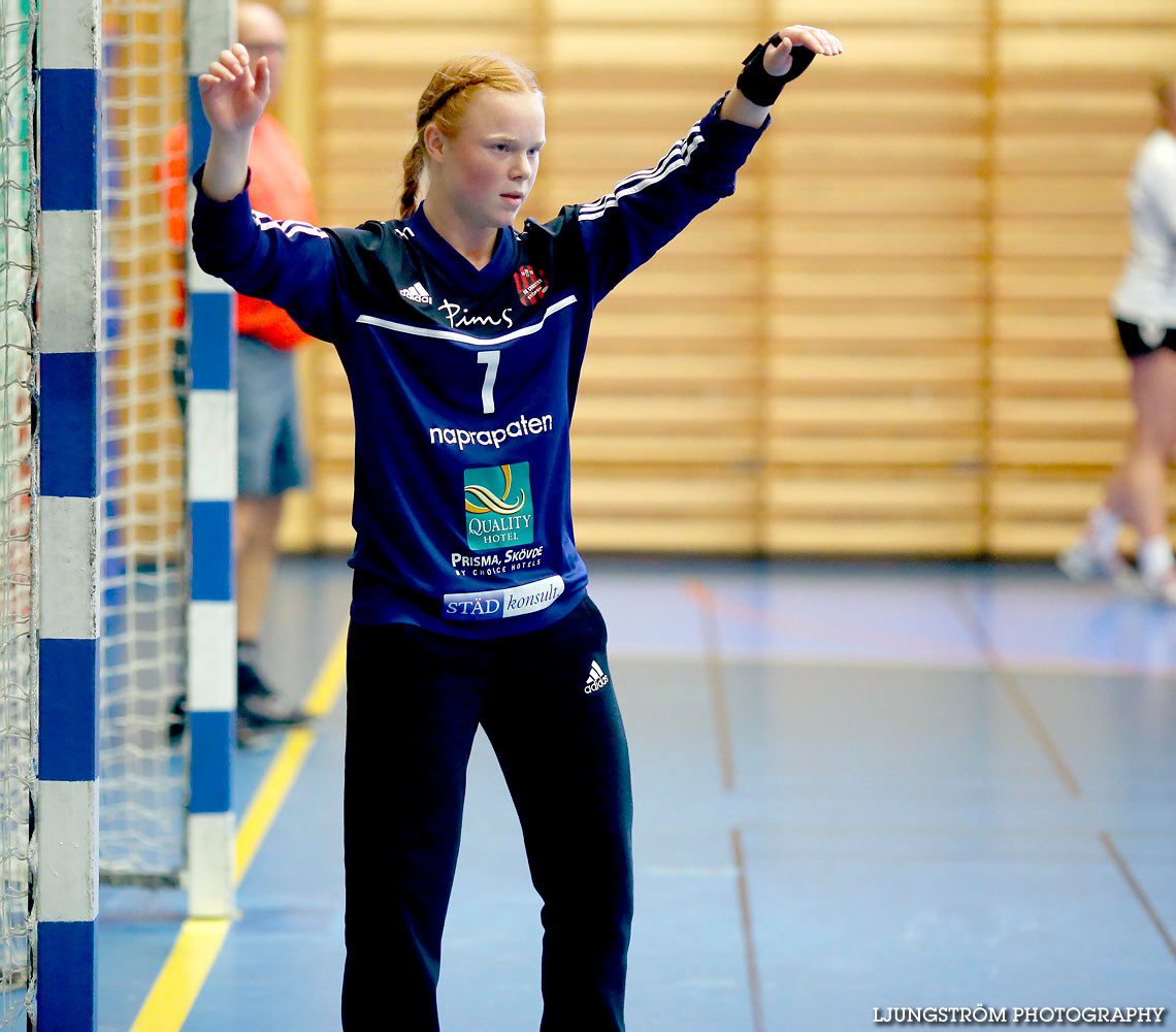 Ungdoms-SM Steg 1 Flickor A HK Country-Lugi HF 1 11-18,dam,Arena Skövde,Skövde,Sverige,Handboll,,2015,123386