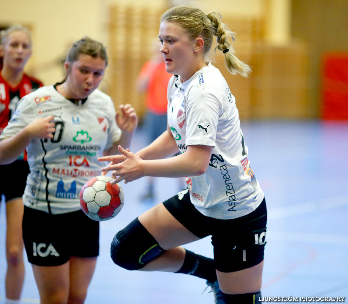 Ungdoms-SM Steg 1 Flickor A HK Country-Lugi HF 1 11-18,dam,Arena Skövde,Skövde,Sverige,Handboll,,2015,123388