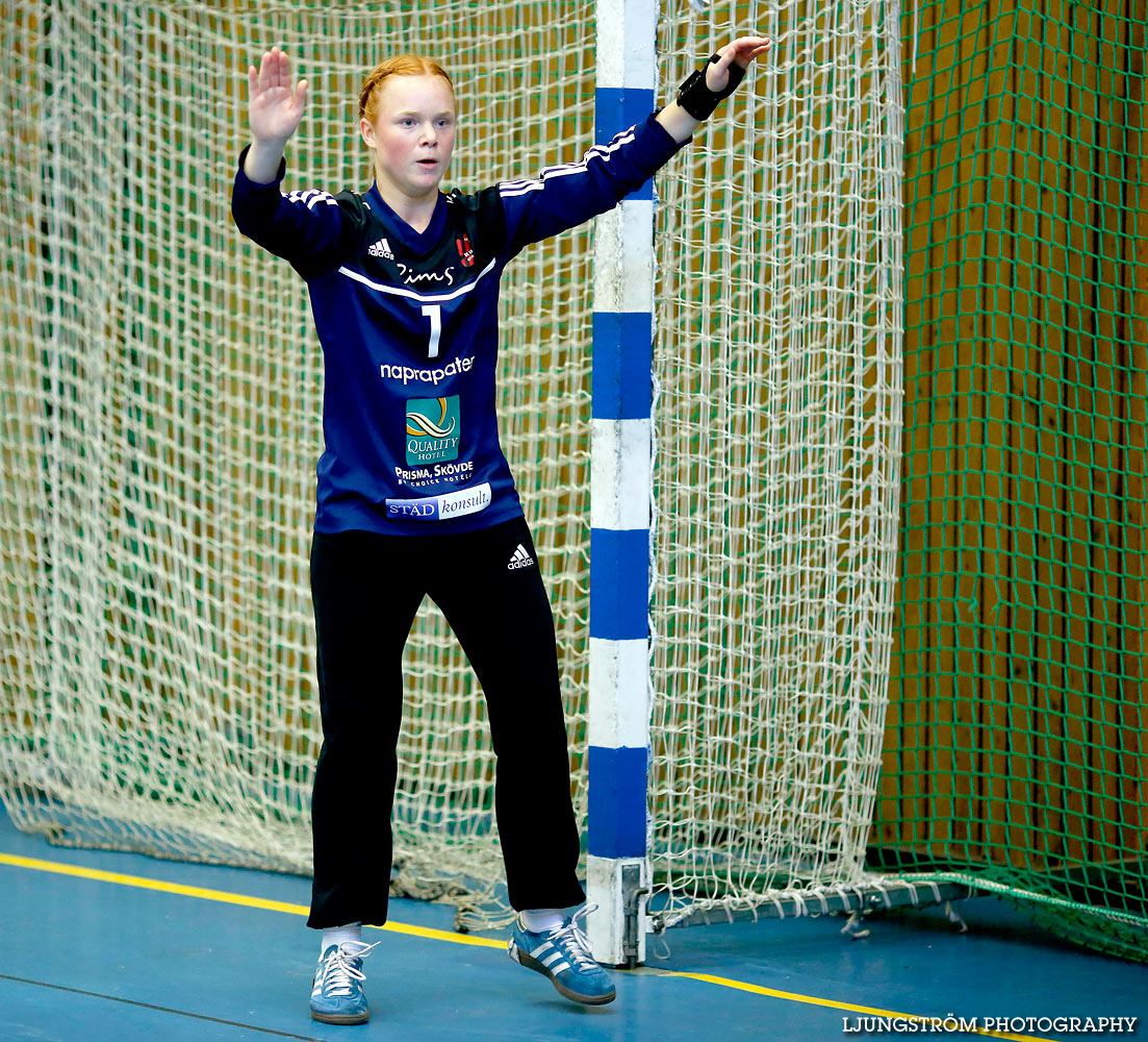 Ungdoms-SM Steg 1 Flickor A HK Country-Lugi HF 1 11-18,dam,Arena Skövde,Skövde,Sverige,Handboll,,2015,123396