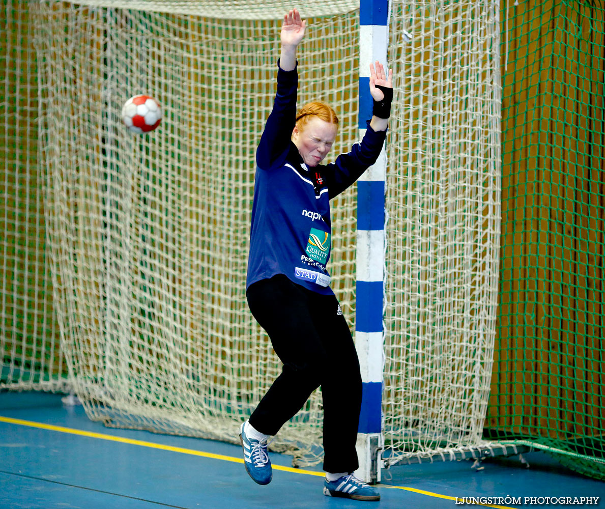 Ungdoms-SM Steg 1 Flickor A HK Country-Lugi HF 1 11-18,dam,Arena Skövde,Skövde,Sverige,Handboll,,2015,123398