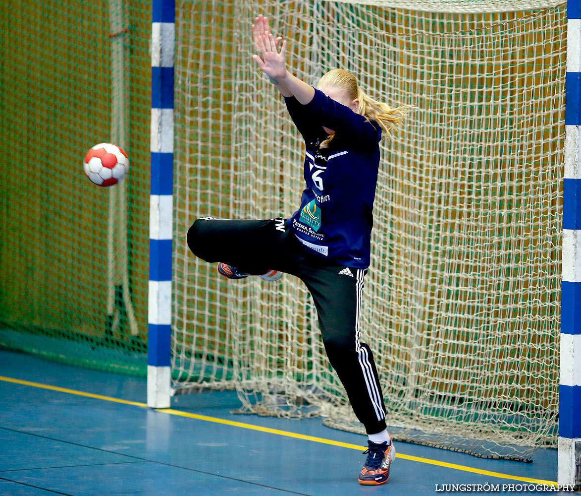 Ungdoms-SM Steg 1 Flickor A HK Country-Lugi HF 1 11-18,dam,Arena Skövde,Skövde,Sverige,Handboll,,2015,123401