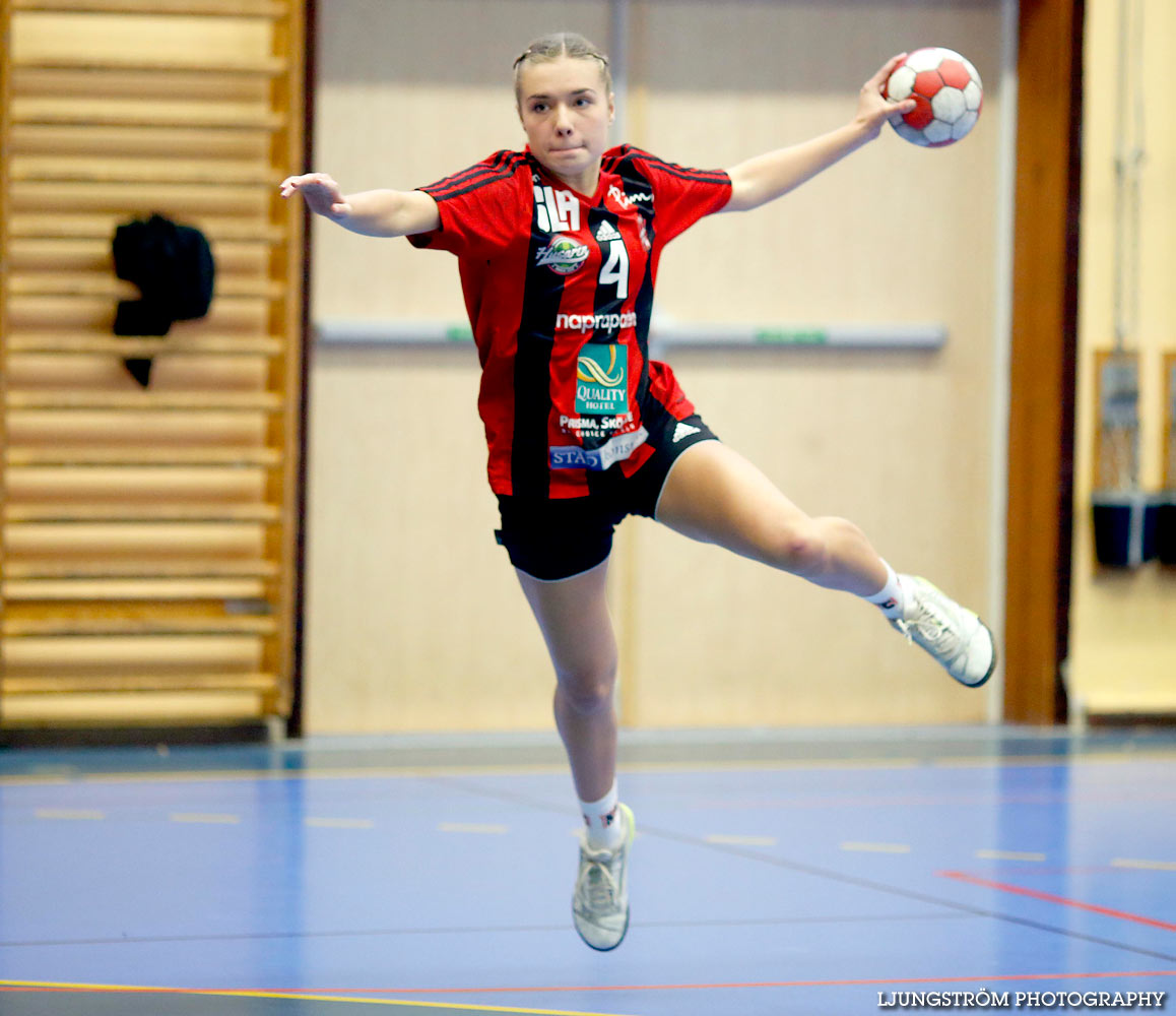 Ungdoms-SM Steg 1 Flickor A HK Country-Lugi HF 1 11-18,dam,Arena Skövde,Skövde,Sverige,Handboll,,2015,123419