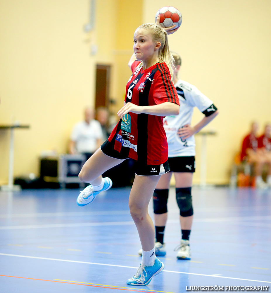 Ungdoms-SM Steg 1 Flickor A HK Country-Lugi HF 1 11-18,dam,Arena Skövde,Skövde,Sverige,Handboll,,2015,123425