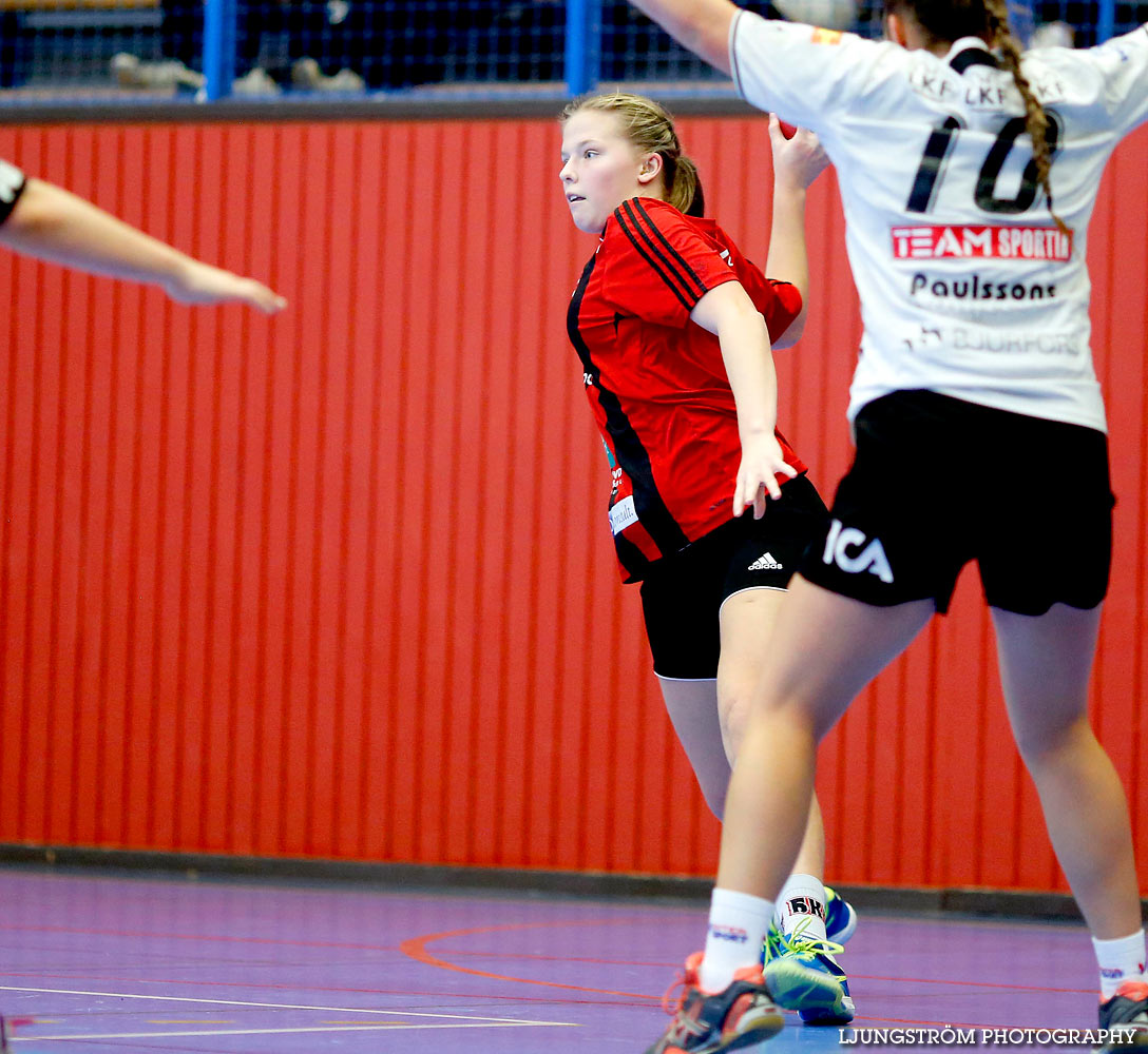 Ungdoms-SM Steg 1 Flickor A HK Country-Lugi HF 1 11-18,dam,Arena Skövde,Skövde,Sverige,Handboll,,2015,123426