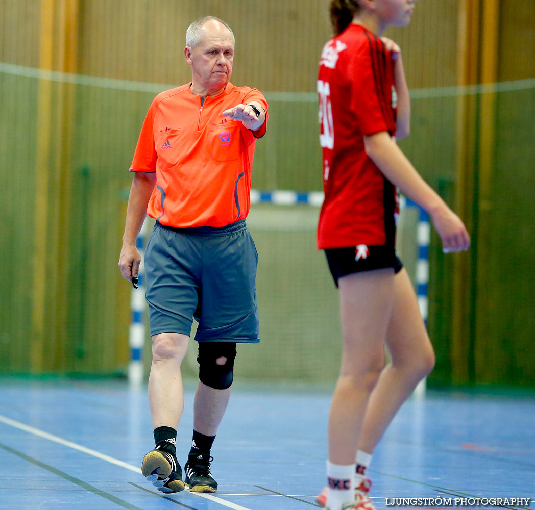 Ungdoms-SM Steg 1 Flickor A HK Country-Lugi HF 1 11-18,dam,Arena Skövde,Skövde,Sverige,Handboll,,2015,123428